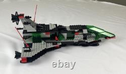 Vintage LEGO Space Galactic Mediator (6984) Almost Complete + Box & Manual