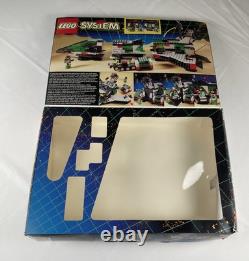 Vintage LEGO Space Galactic Mediator (6984) Almost Complete + Box & Manual