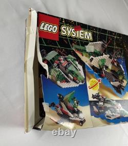 Vintage LEGO Space Galactic Mediator (6984) Almost Complete + Box & Manual