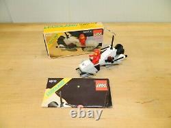 Vintage LEGO Space Legoland Lot 6929 487 483 6901 442 452 6842 6870 +extras VTG