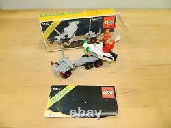 Vintage LEGO Space Legoland Lot 6929 487 483 6901 442 452 6842 6870 +extras VTG