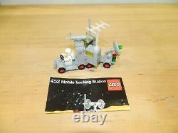 Vintage LEGO Space Legoland Lot 6929 487 483 6901 442 452 6842 6870 +extras VTG