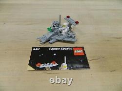 Vintage LEGO Space Legoland Lot 6929 487 483 6901 442 452 6842 6870 +extras VTG