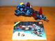Vintage LEGO Space Police Mission Commander Set #6986 withInstructions, 2 sub. Pc