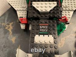 Vintage LEGO Space Police Set Lots 99% 6984 6813 6852 no manuals extras read