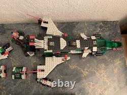 Vintage LEGO Space Police Set Lots 99% 6984 6813 6852 no manuals extras read