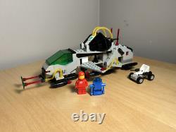 Vintage LEGO Space Set 1968 Space Express / Heavy Payload Spacecraft Rare