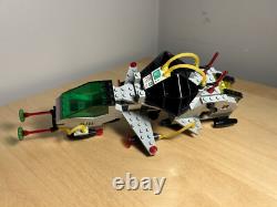 Vintage LEGO Space Set 1968 Space Express / Heavy Payload Spacecraft Rare