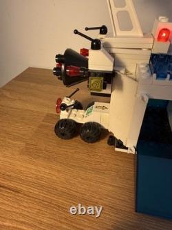 Vintage LEGO Space Set 6783 Sonar Transmitting Cruiser COMPLETE working