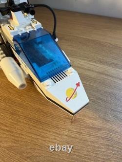 Vintage LEGO Space Set 6783 Sonar Transmitting Cruiser COMPLETE working