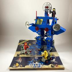 Vintage LEGO Space Set 6951 Robot Command Center Missing 1 Part