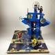 Vintage LEGO Space Set 6951 Robot Command Center Missing 1 Part