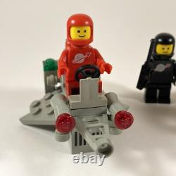 Vintage LEGO Space Set 6951 Robot Command Center Missing 1 Part