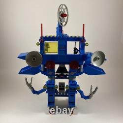 Vintage LEGO Space Set 6951 Robot Command Center Missing 1 Part