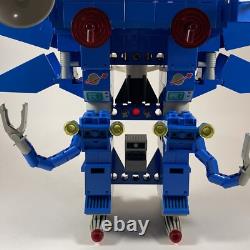 Vintage LEGO Space Set 6951 Robot Command Center Missing 1 Part