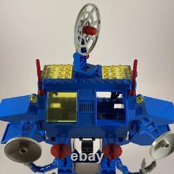 Vintage LEGO Space Set 6951 Robot Command Center Missing 1 Part
