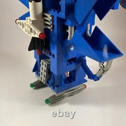 Vintage LEGO Space Set 6951 Robot Command Center Missing 1 Part