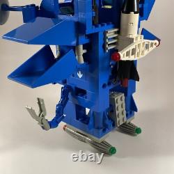 Vintage LEGO Space Set 6951 Robot Command Center Missing 1 Part