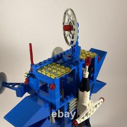 Vintage LEGO Space Set 6951 Robot Command Center Missing 1 Part