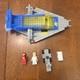Vintage LEGO Space Set 924 / 487 SPACE CRUISER 100% Complete (See Description)