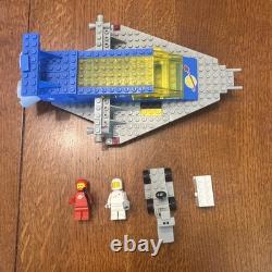 Vintage LEGO Space Set 924 / 487 SPACE CRUISER 100% Complete (See Description)