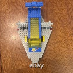 Vintage LEGO Space Set 924 / 487 SPACE CRUISER 100% Complete (See Description)