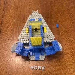 Vintage LEGO Space Set 924 / 487 SPACE CRUISER 100% Complete (See Description)