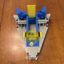 Vintage LEGO Space Set 924 / 487 SPACE CRUISER 100% Complete (See Description)