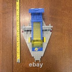 Vintage LEGO Space Set 924 / 487 SPACE CRUISER 100% Complete (See Description)