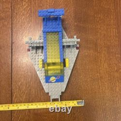 Vintage LEGO Space Set 924 / 487 SPACE CRUISER 100% Complete (See Description)