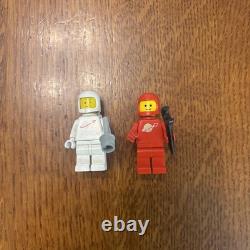 Vintage LEGO Space Set 924 / 487 SPACE CRUISER 100% Complete (See Description)