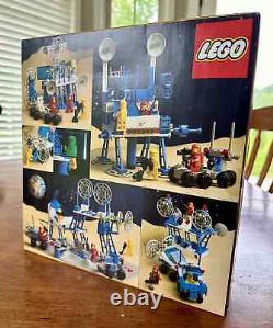 Vintage LEGO Space Supply Station (6930) from 1983 Sealed NiB, EXTREMELY RARE