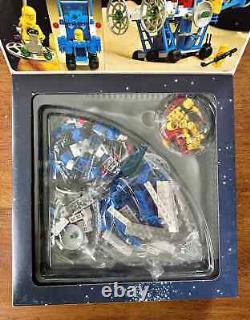 Vintage LEGO Space Supply Station (6930) from 1983 Sealed NiB, EXTREMELY RARE