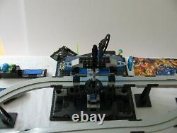 Vintage LEGO Unitron Space Monorail Transport Base with Instructions #6991 EX