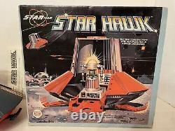 Vintage LOT IDEAL Star Team Zeroids Space Hawk ZEM-21 Knight Darkness BOXES 1977