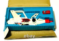 Vintage Laser Gun Space Laser Ray Lights & Sounds Battery Operated Used In Box