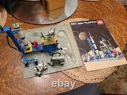 Vintage Lego 483 Alpha 1 Rocket Base 1979 Complete No Box