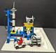 Vintage Lego 483 Space System Alpha1 Rocket Base Complete No Box or Instructions