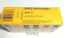 Vintage Lego 6703 Space Minifigures (Blacktron & Futuron) (Brand New & Sealed)