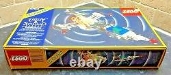 Vintage Lego 6780 XTSpace Ship Light & Sound 1985 Great Example Boxed & Complete