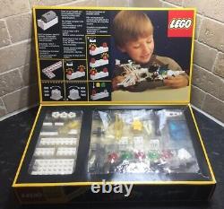 Vintage Lego 6780 XTSpace Ship Light & Sound 1985 Great Example Boxed & Complete