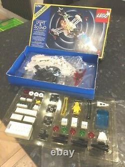 Vintage Lego 6780 XTSpace Ship Light & Sound 1985 Great Example Boxed & Complete