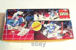 Vintage Lego 6828 Classic Space Twin-Winged Spoiler (New In Damaged Box)