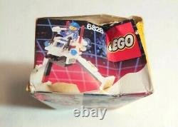 Vintage Lego 6828 Classic Space Twin-Winged Spoiler (New In Damaged Box)