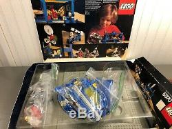 Vintage Lego #6970 Classic Space Beta 1 Command Base Complete with Box