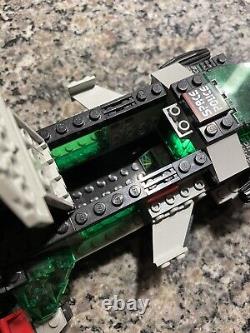 Vintage Lego #6984 Galactic Mediator 100% Complete Space Police Set