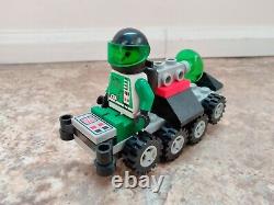 Vintage Lego 6984 Galactic Mediator 1992 Space Police / Complete