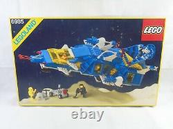Vintage Lego 6985 Cosmic Fleet Voyager With Original Box & Instructions complete