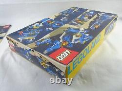 Vintage Lego 6985 Cosmic Fleet Voyager With Original Box & Instructions complete