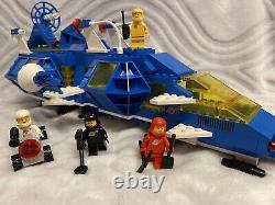 Vintage Lego 6985-classic Space Series Cosmic Fleet Voyager 1986 -complete